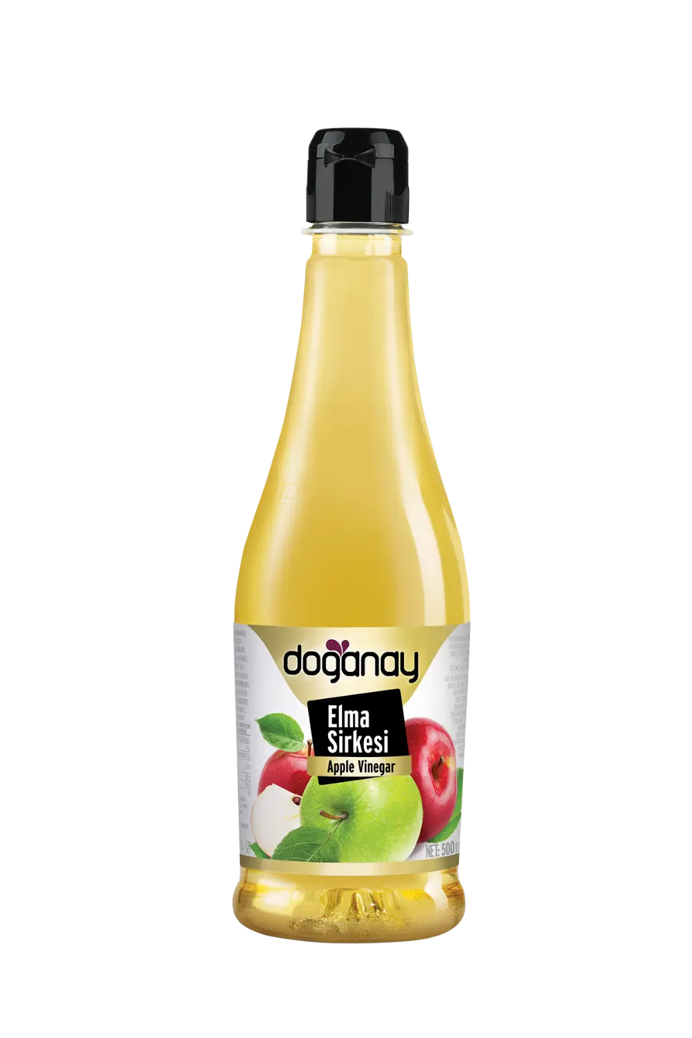 Doğanay Elma Sirkesi Pet 500 ml